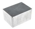Enclosure 139.1x101.5x76.7mm Die-Cast Aluminium Silver IP66